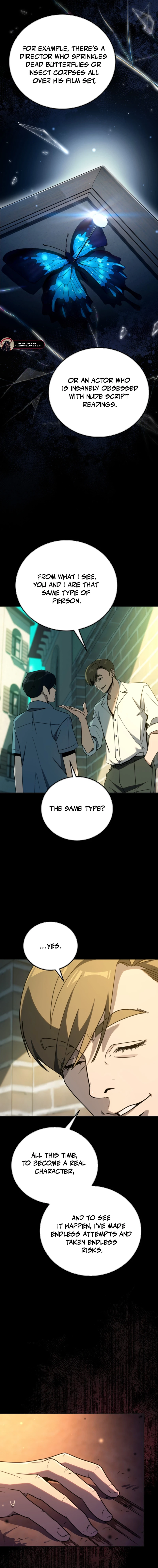 The Thousand-Faced Actor Chapter 48 page 4 - 
