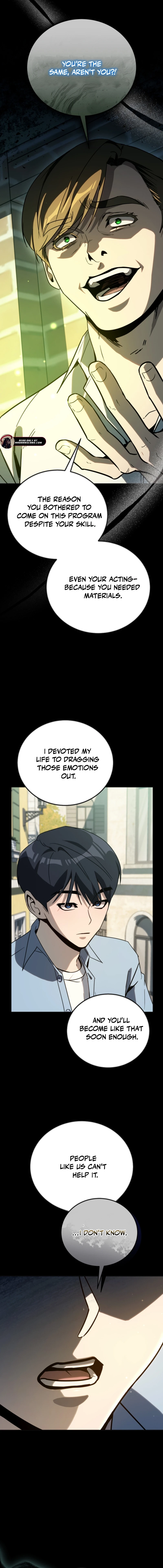 The Thousand-Faced Actor Chapter 48 page 6 - 
