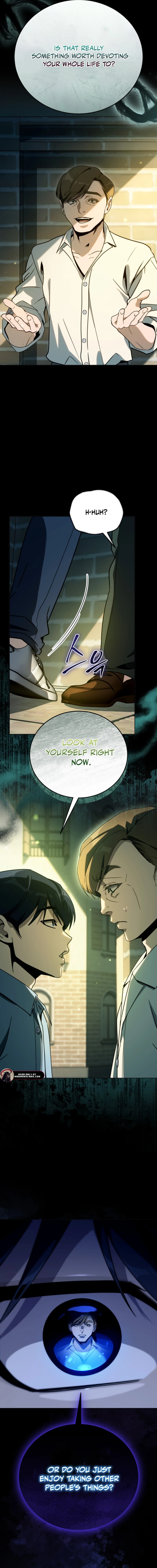The Thousand-Faced Actor Chapter 48 page 7 - 