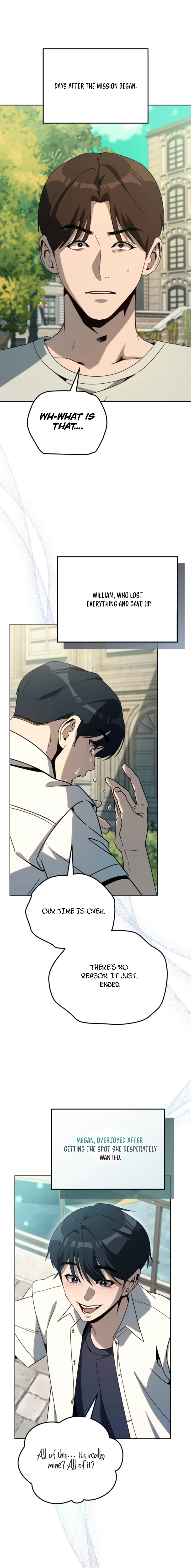 The Thousand-Faced Actor Chapter 48 page 9 - 