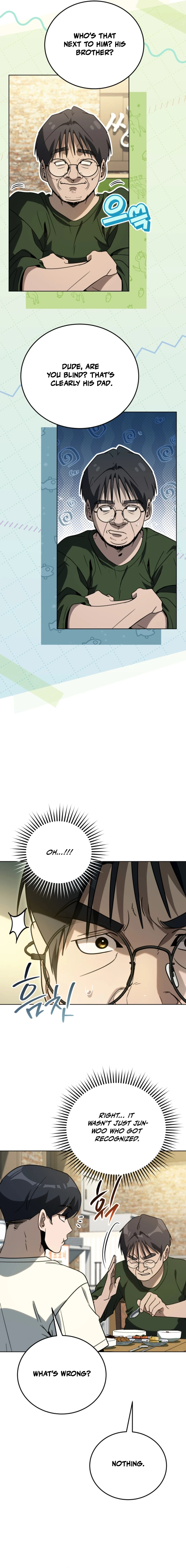 The Thousand-Faced Actor Chapter 49 page 14 - 