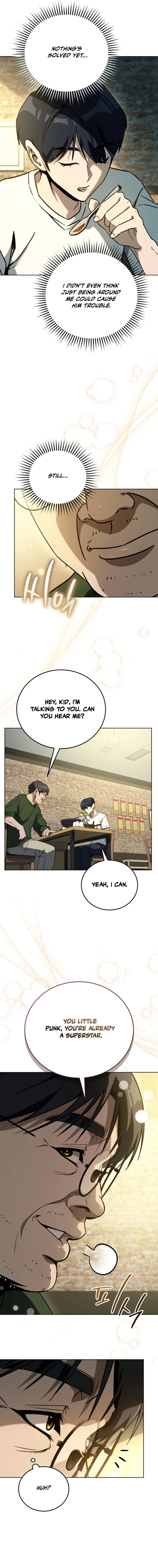 The Thousand-Faced Actor Chapter 49 page 15 - 