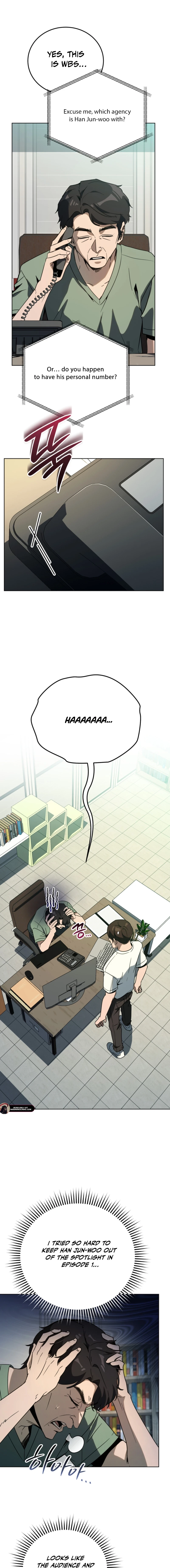 The Thousand-Faced Actor Chapter 49 page 4 - 