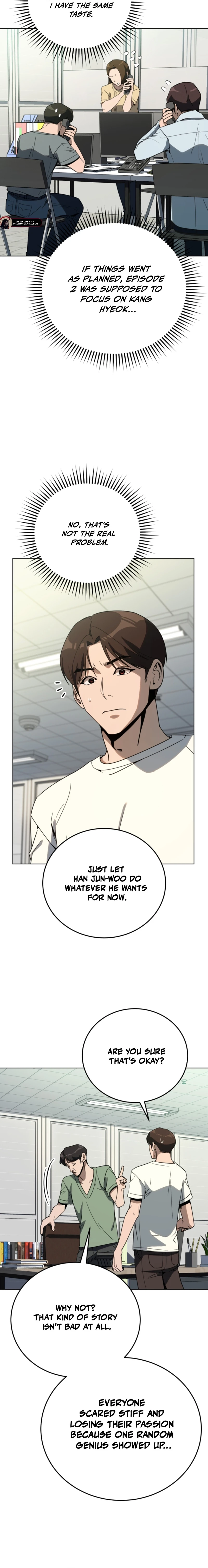 The Thousand-Faced Actor Chapter 49 page 5 - 