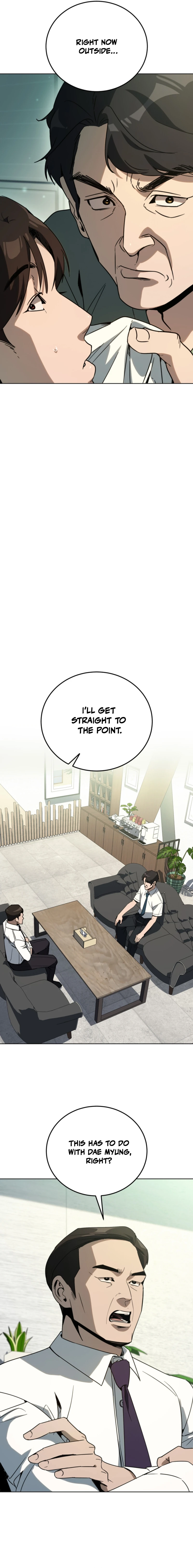 The Thousand-Faced Actor Chapter 49 page 7 - 