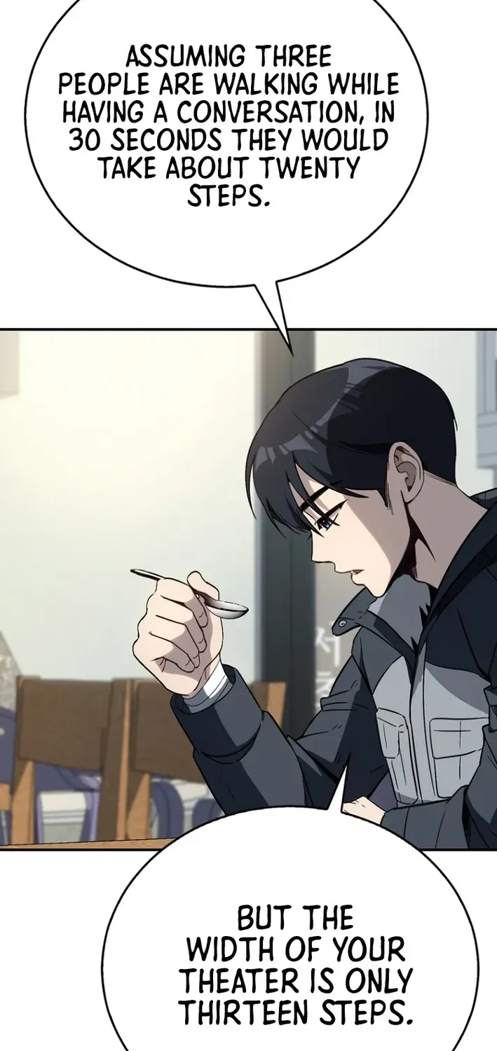 The Thousand-Faced Actor Chapter 5 page 11 - 