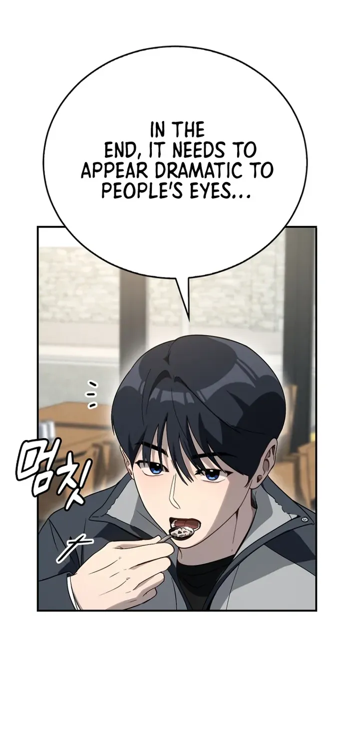 The Thousand-Faced Actor Chapter 5 page 17 - 
