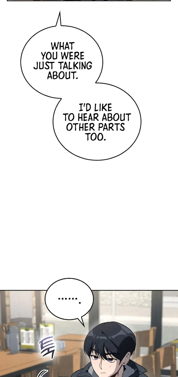 The Thousand-Faced Actor Chapter 5 page 22 - 