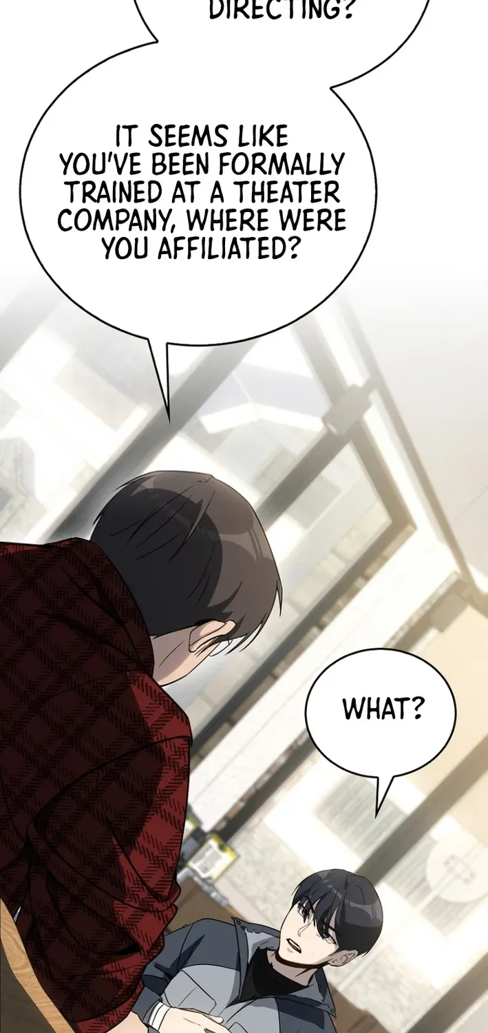 The Thousand-Faced Actor Chapter 5 page 33 - 