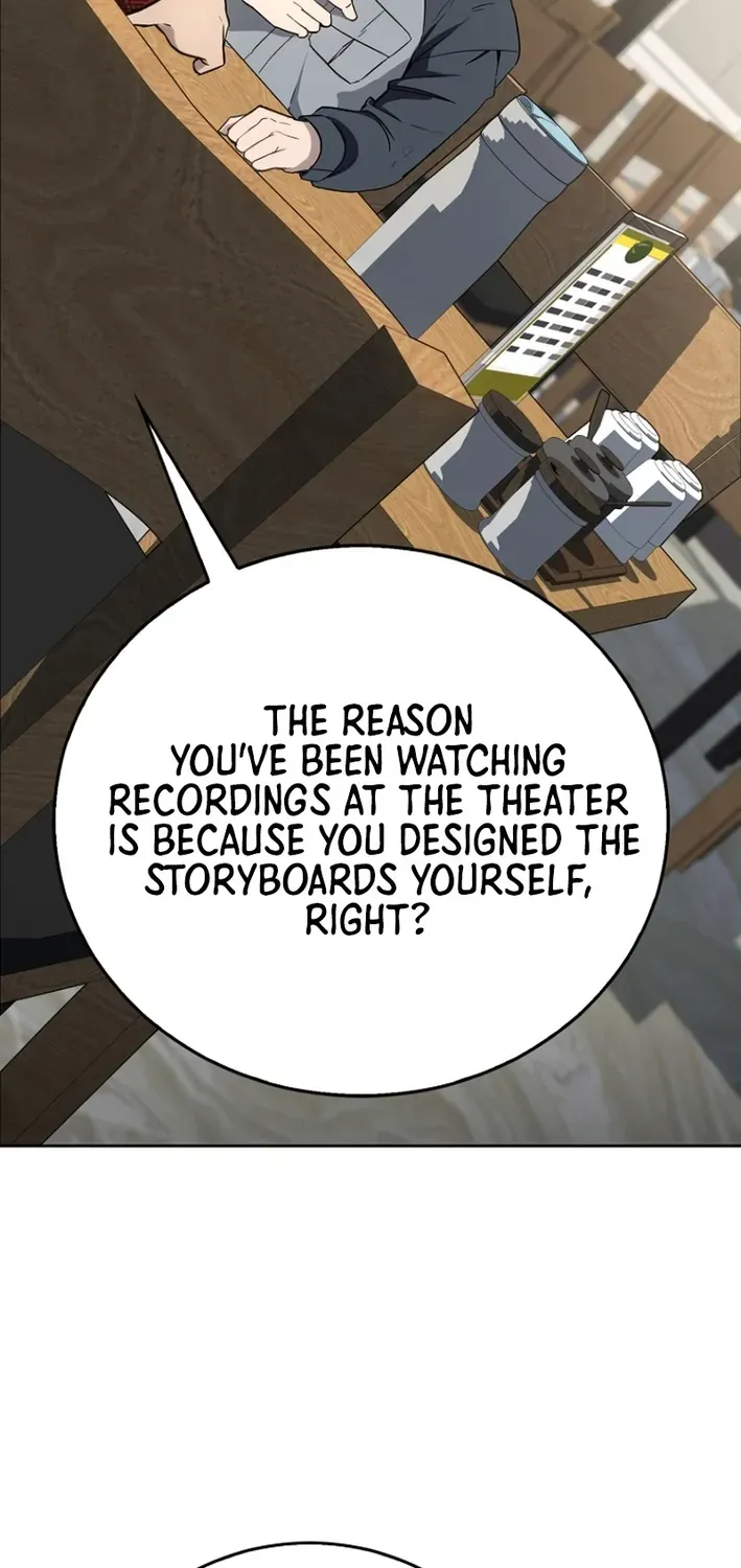 The Thousand-Faced Actor Chapter 5 page 34 - 