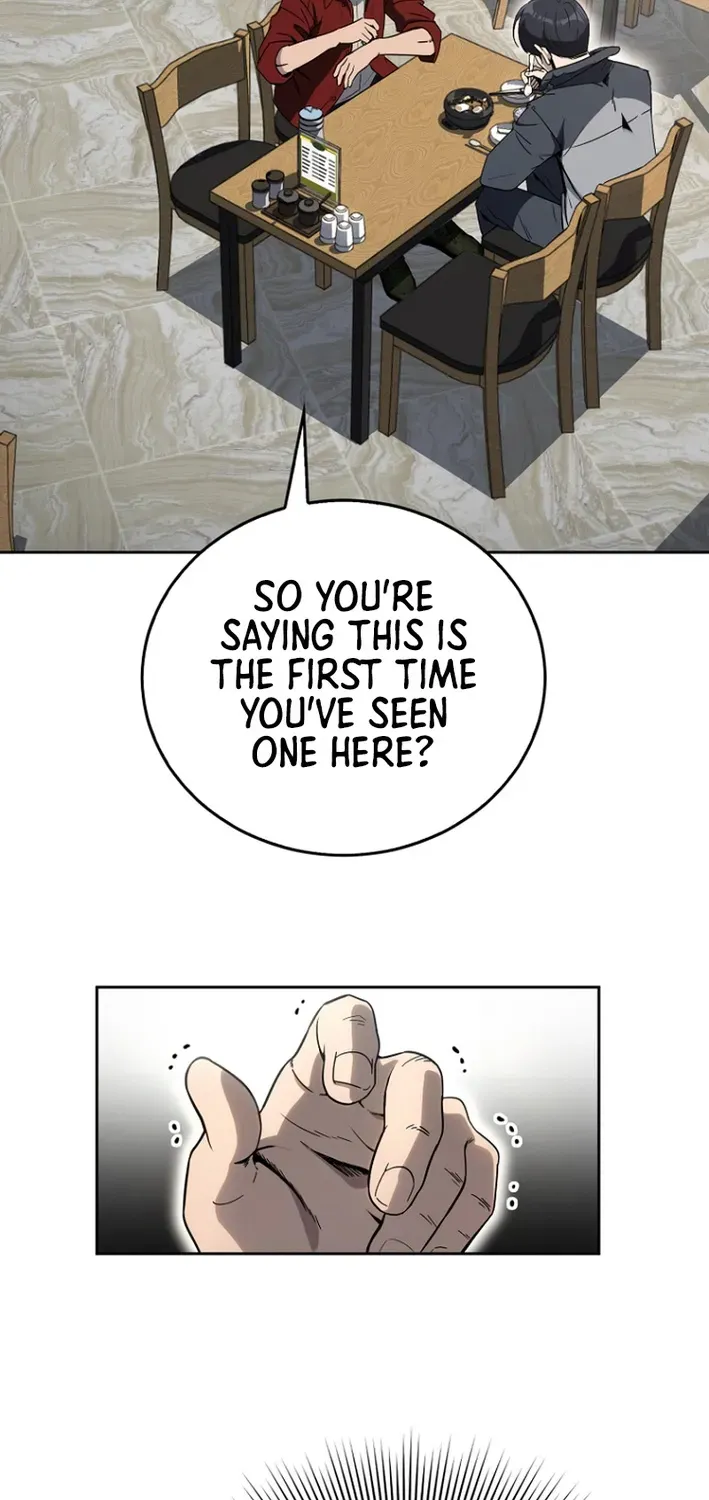 The Thousand-Faced Actor Chapter 5 page 38 - 