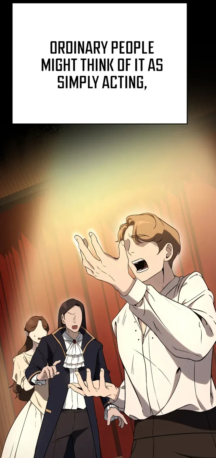 The Thousand-Faced Actor Chapter 5 page 43 - 