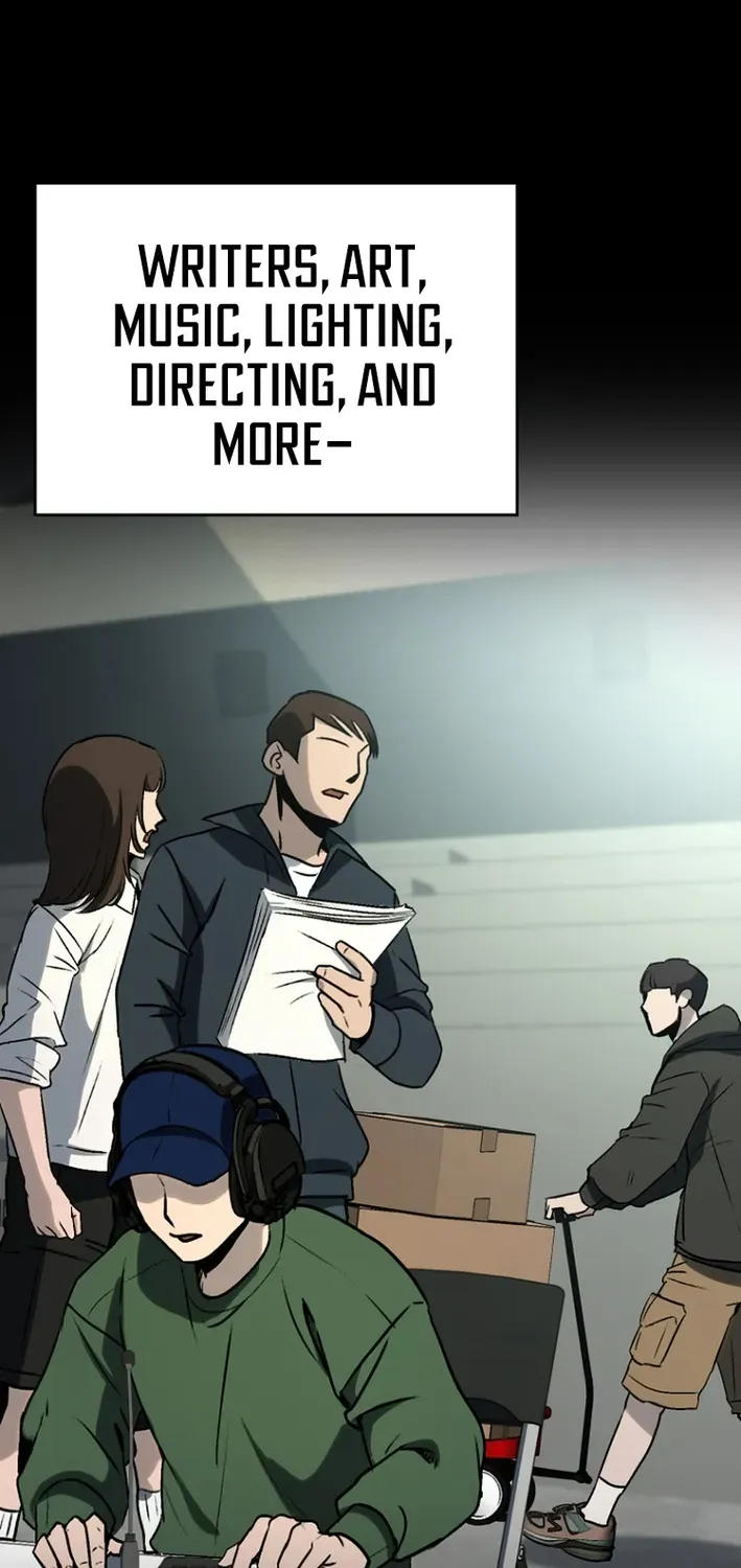 The Thousand-Faced Actor Chapter 5 page 45 - 