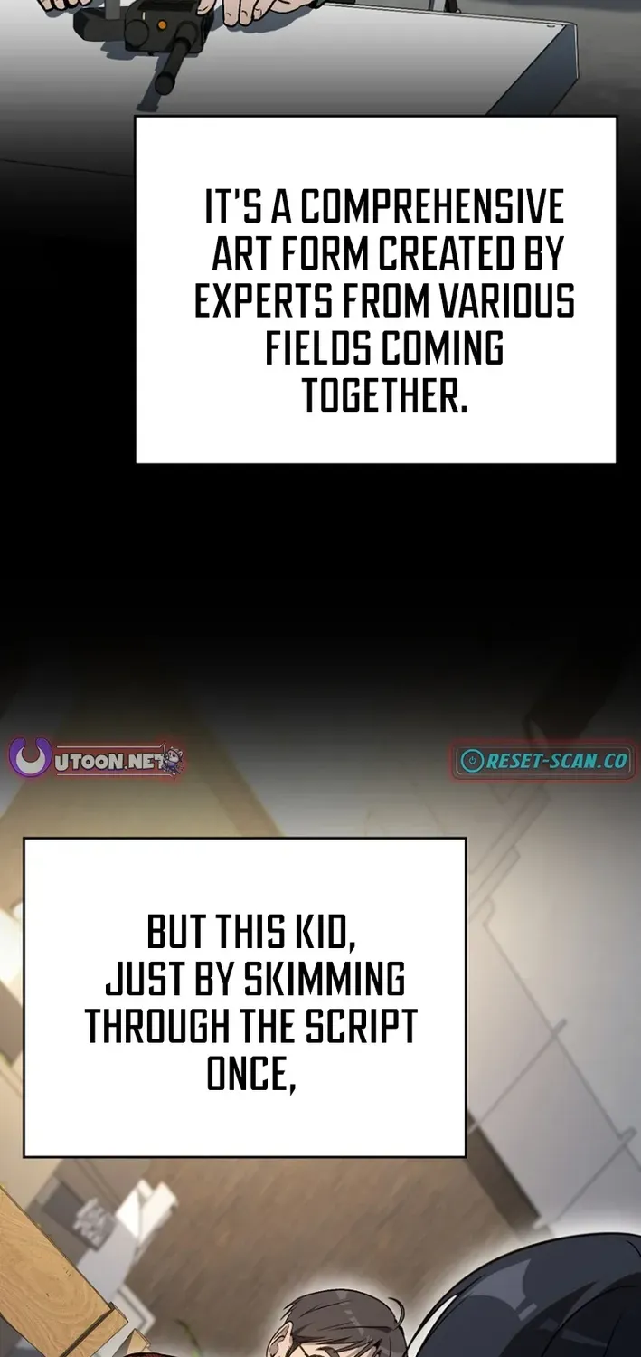 The Thousand-Faced Actor Chapter 5 page 46 - 