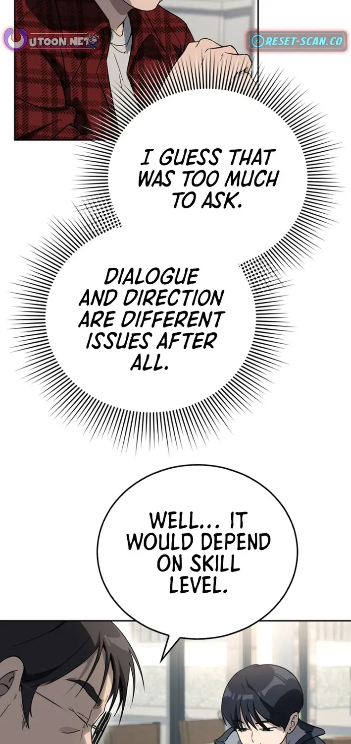 The Thousand-Faced Actor Chapter 5 page 57 - 