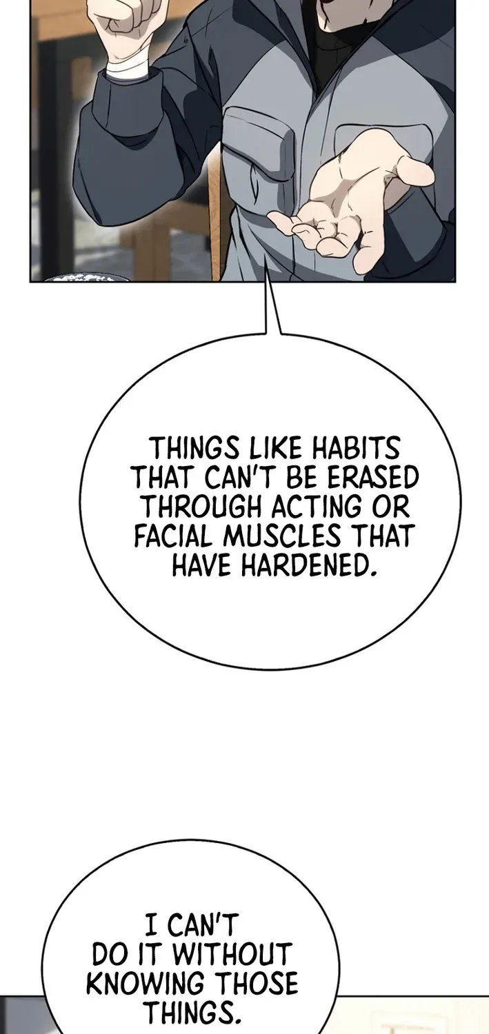 The Thousand-Faced Actor Chapter 5 page 59 - 