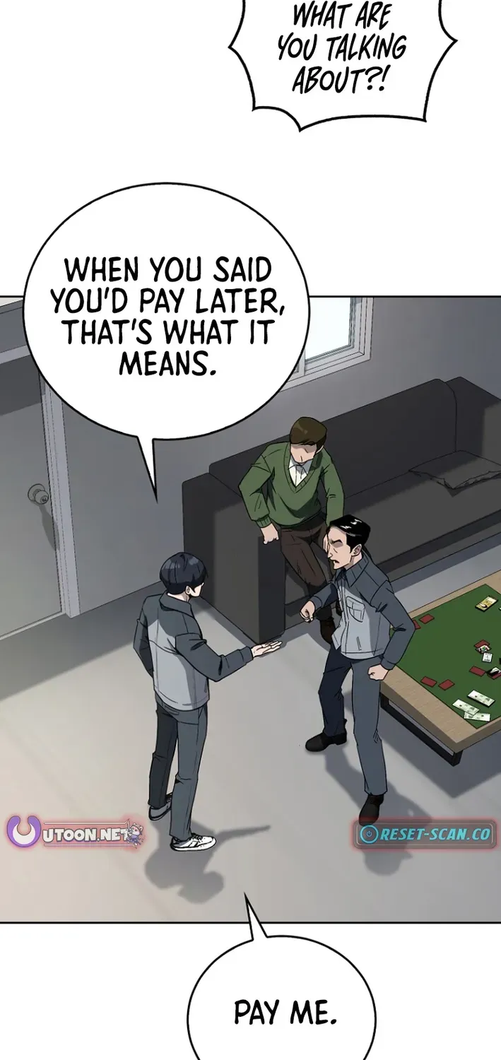 The Thousand-Faced Actor Chapter 5 page 78 - 