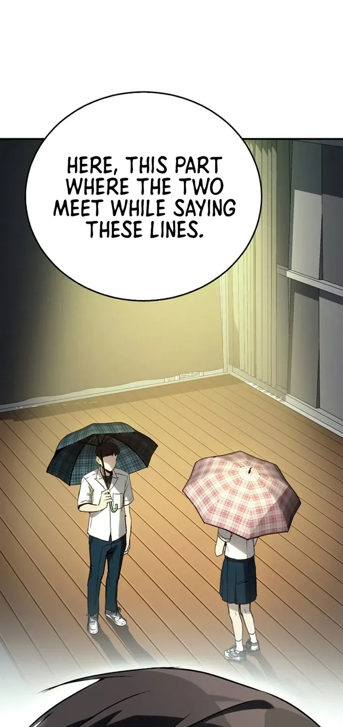 The Thousand-Faced Actor Chapter 5 page 9 - 