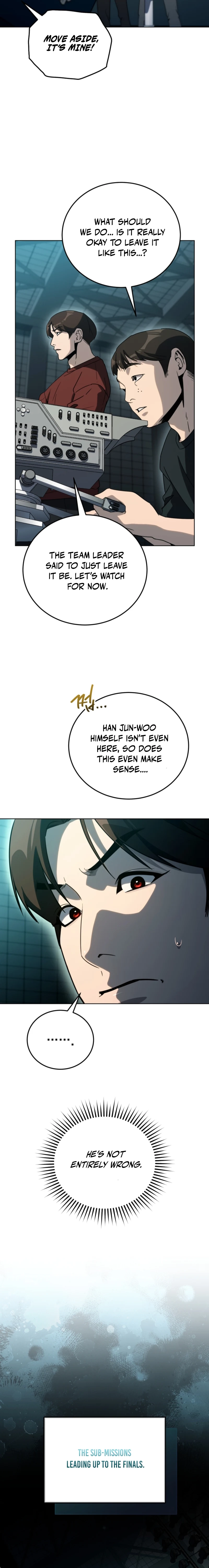 The Thousand-Faced Actor Chapter 50 page 2 - 