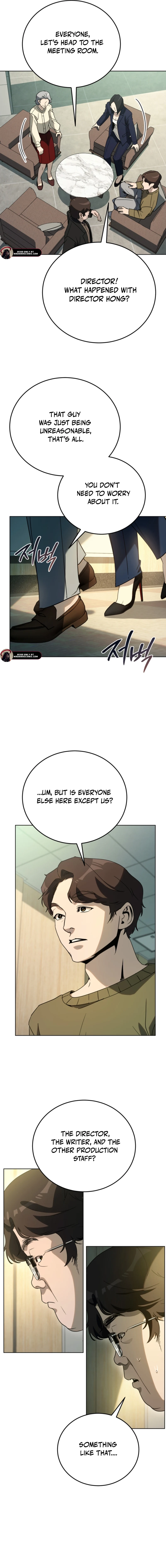 The Thousand-Faced Actor Chapter 50 page 16 - 