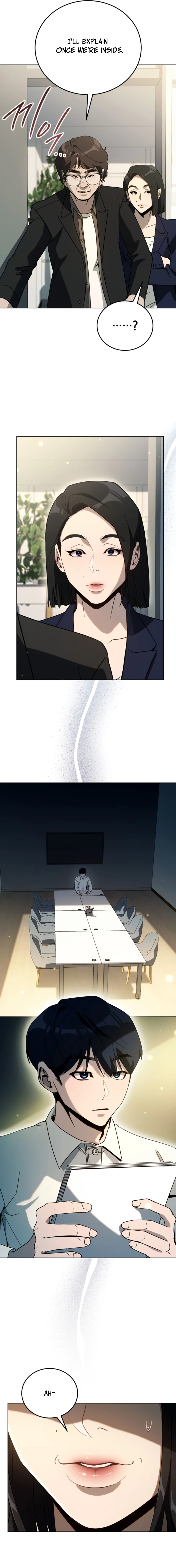 The Thousand-Faced Actor Chapter 50 page 17 - 