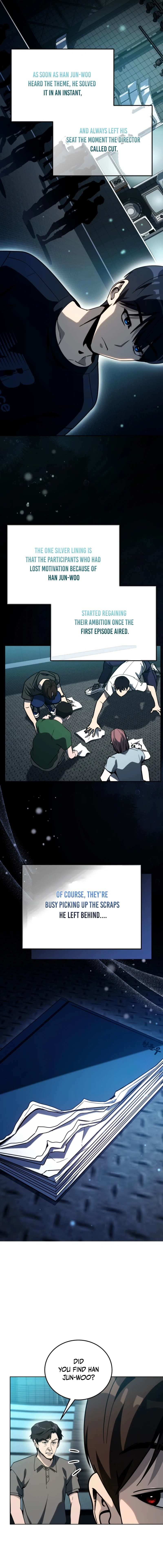 The Thousand-Faced Actor Chapter 50 page 3 - 