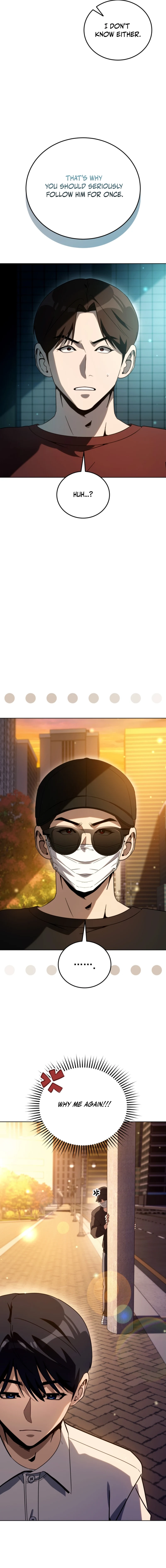 The Thousand-Faced Actor Chapter 50 page 5 - 