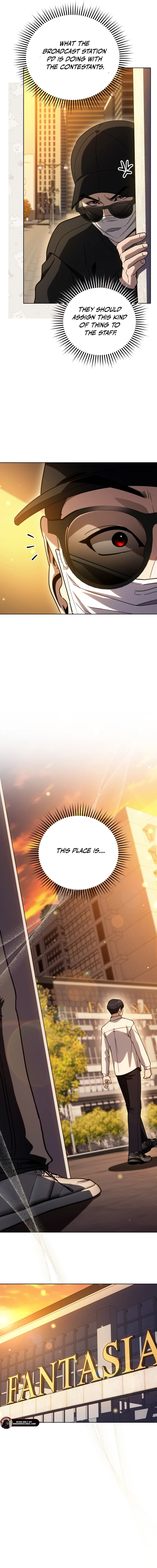 The Thousand-Faced Actor Chapter 50 page 6 - 