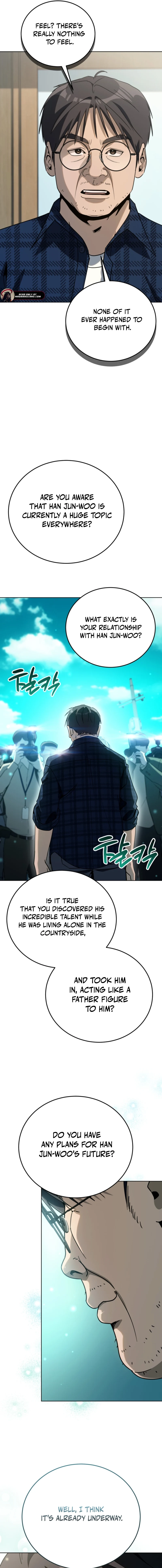 The Thousand-Faced Actor Chapter 51 page 2 - 