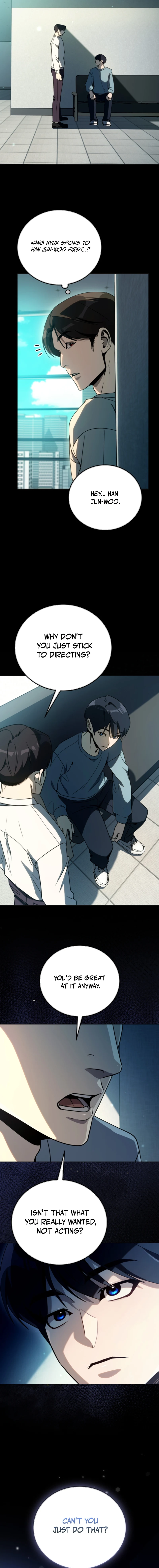 The Thousand-Faced Actor Chapter 51 page 14 - 