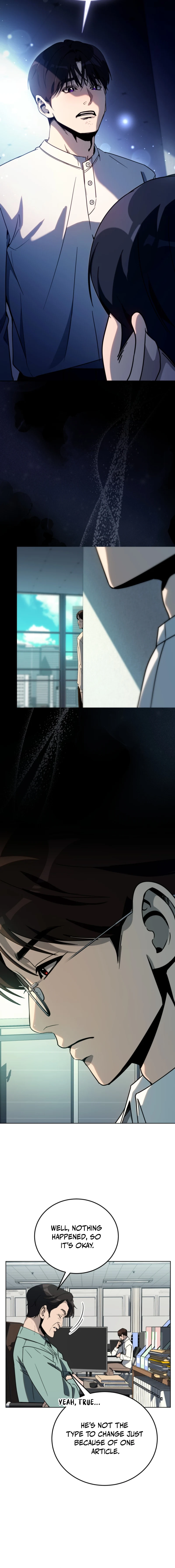 The Thousand-Faced Actor Chapter 51 page 15 - 