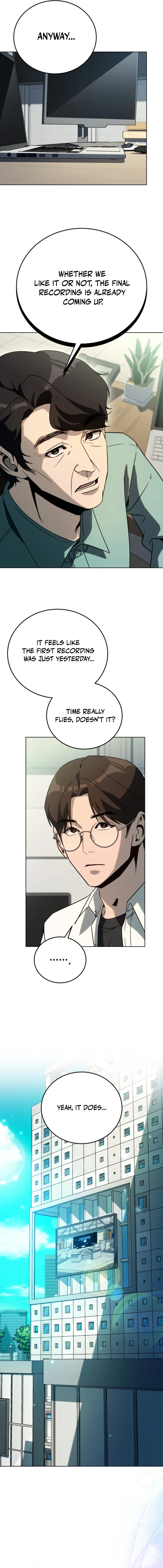 The Thousand-Faced Actor Chapter 51 page 16 - 