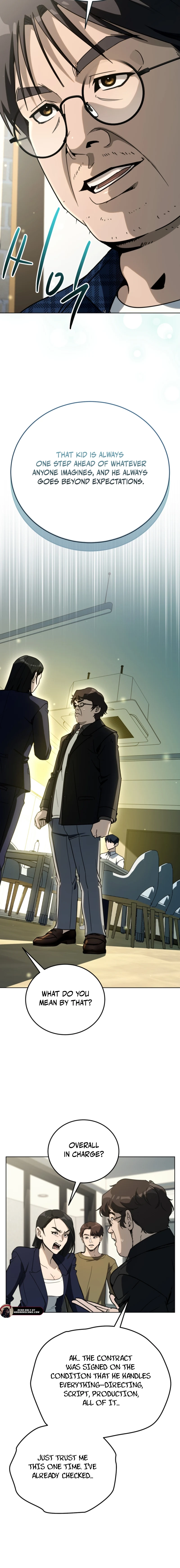 The Thousand-Faced Actor Chapter 51 page 3 - 
