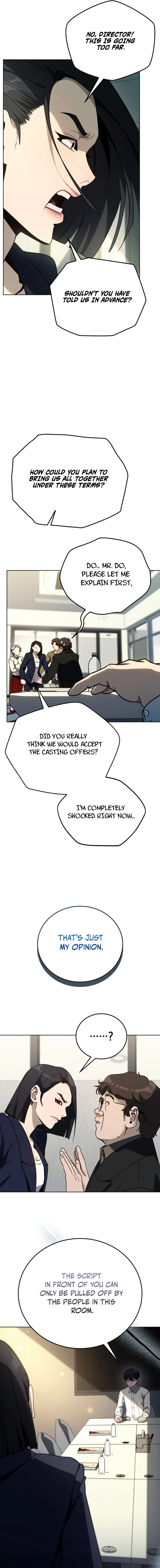 The Thousand-Faced Actor Chapter 51 page 4 - 