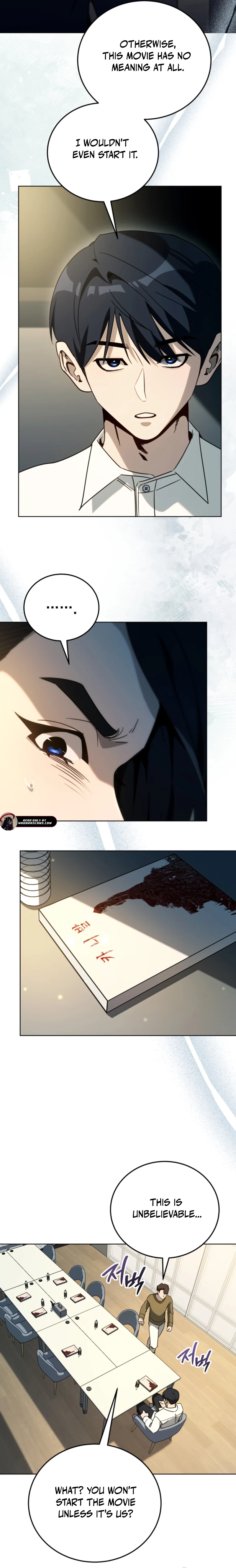 The Thousand-Faced Actor Chapter 51 page 5 - 