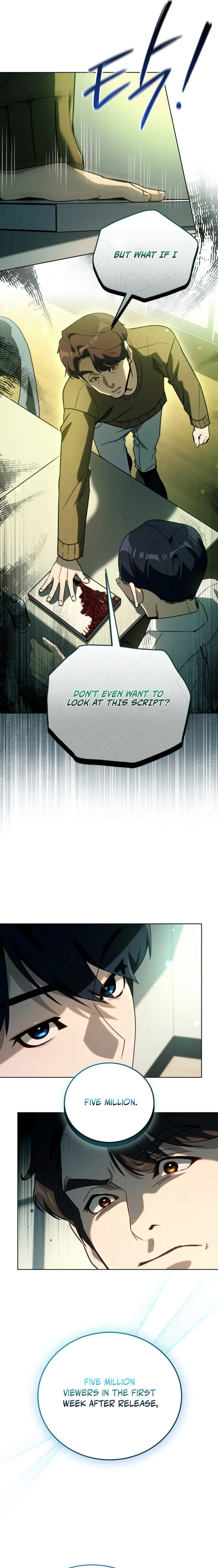 The Thousand-Faced Actor Chapter 51 page 6 - 