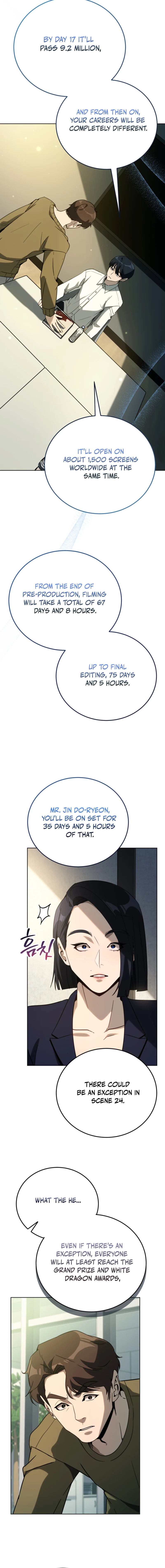 The Thousand-Faced Actor Chapter 51 page 7 - 