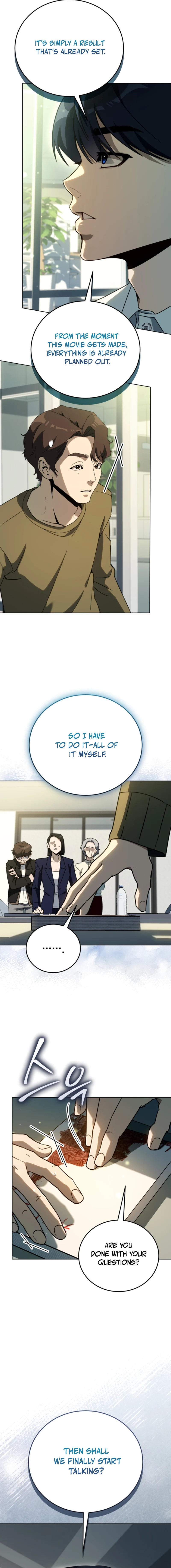 The Thousand-Faced Actor Chapter 51 page 10 - 