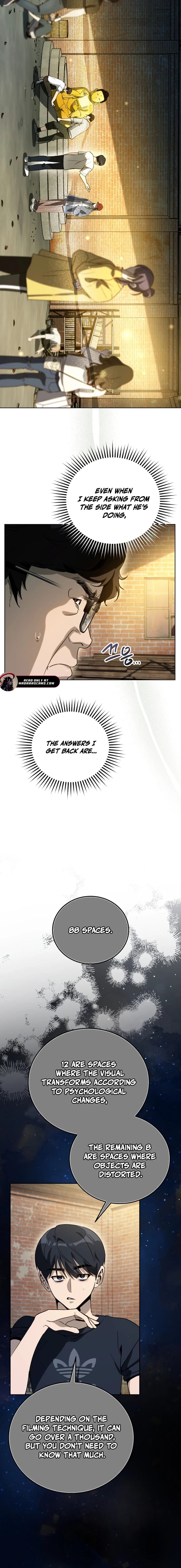 The Thousand-Faced Actor Chapter 52 page 2 - 