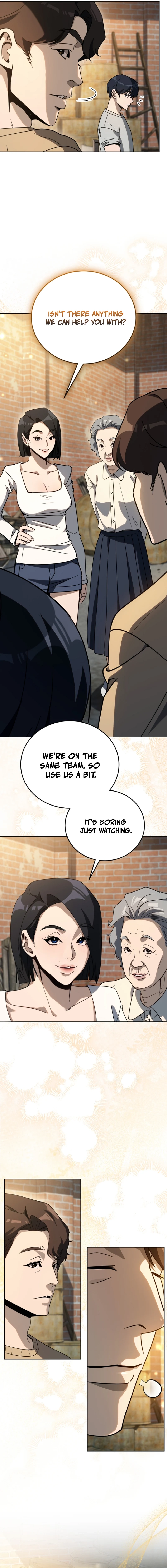 The Thousand-Faced Actor Chapter 52 page 11 - 