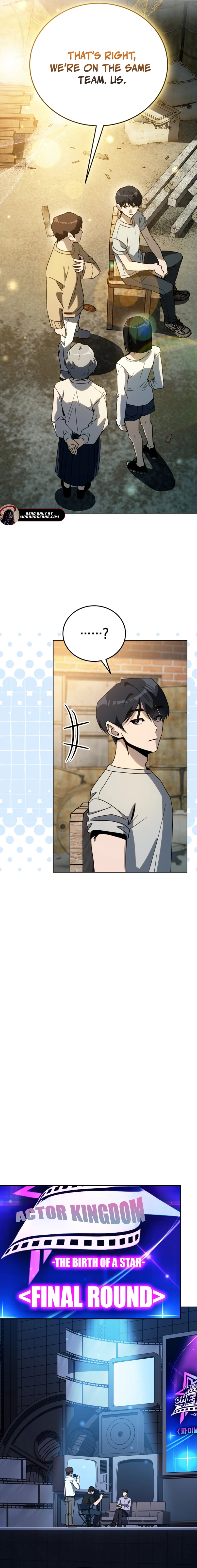 The Thousand-Faced Actor Chapter 52 page 12 - 