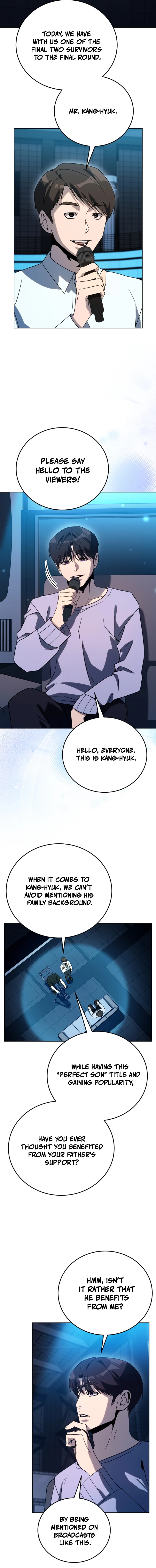 The Thousand-Faced Actor Chapter 52 page 13 - 