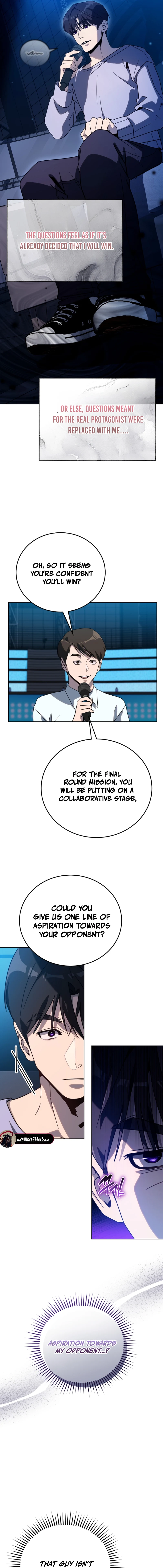 The Thousand-Faced Actor Chapter 52 page 15 - 