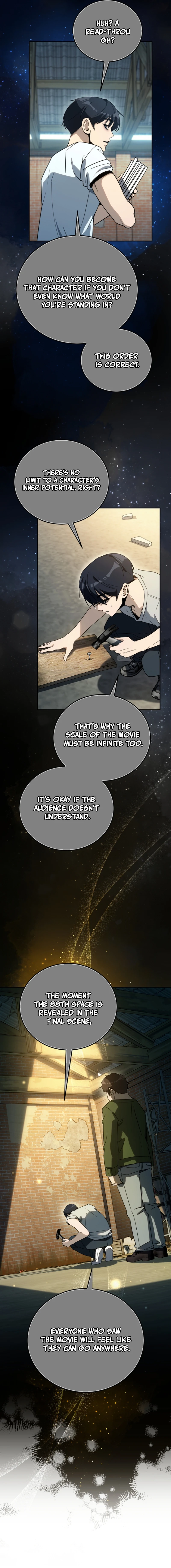 The Thousand-Faced Actor Chapter 52 page 3 - 