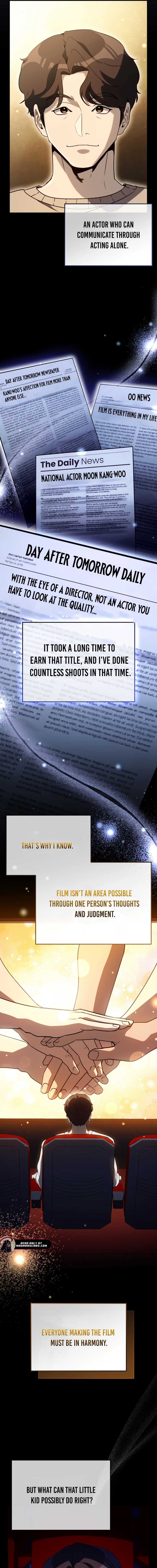 The Thousand-Faced Actor Chapter 52 page 6 - 