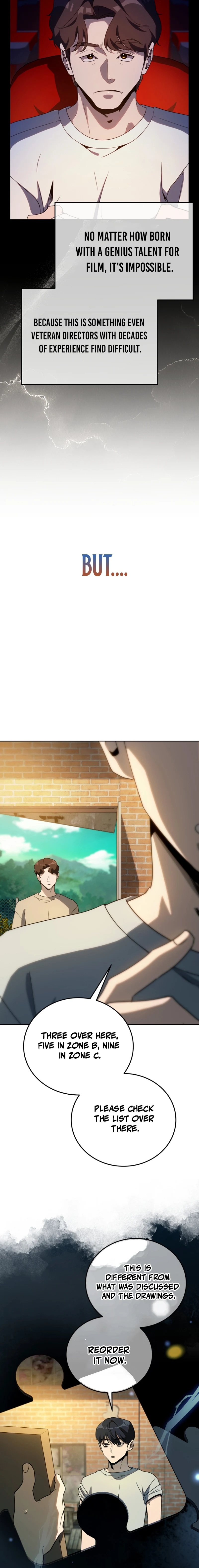 The Thousand-Faced Actor Chapter 52 page 7 - 