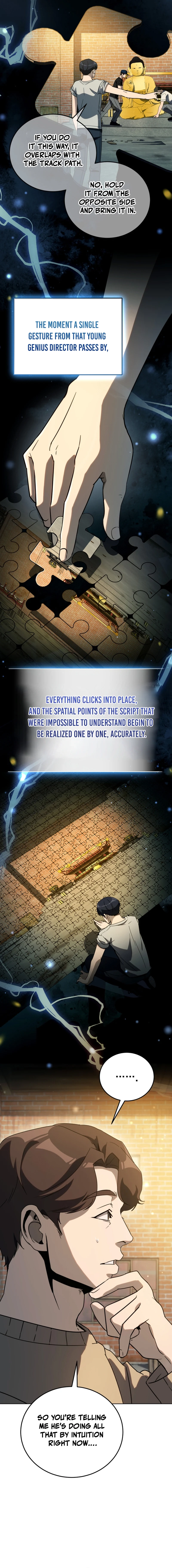 The Thousand-Faced Actor Chapter 52 page 8 - 