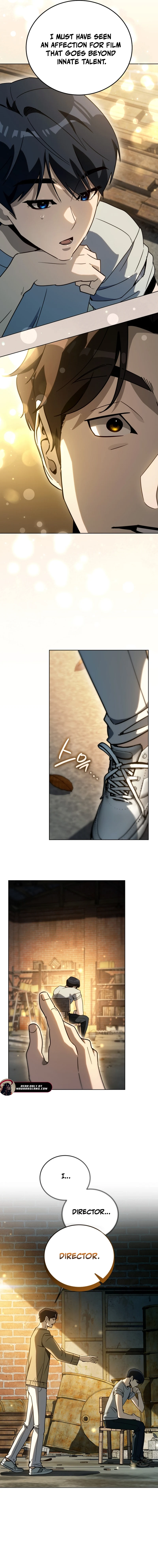 The Thousand-Faced Actor Chapter 52 page 10 - 