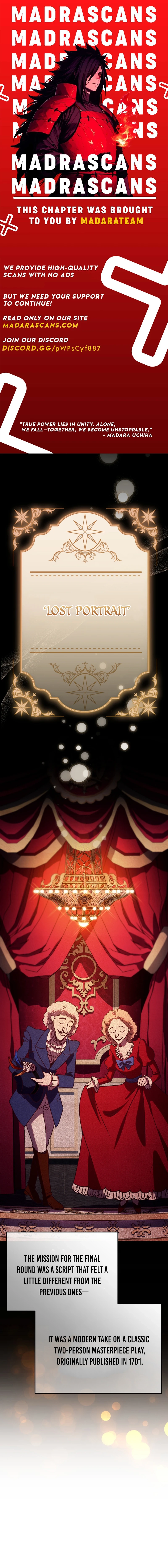 The Thousand-Faced Actor Chapter 53 page 1 - 