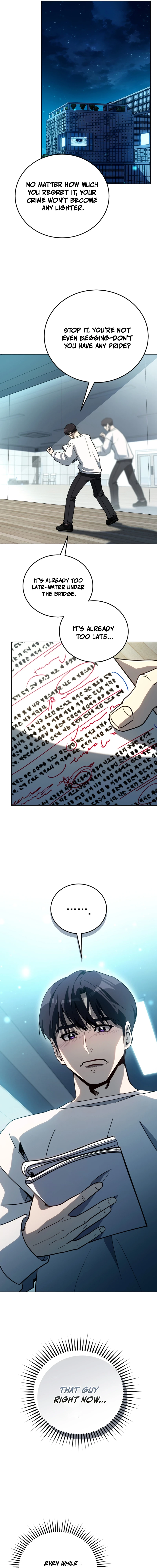 The Thousand-Faced Actor Chapter 53 page 2 - 